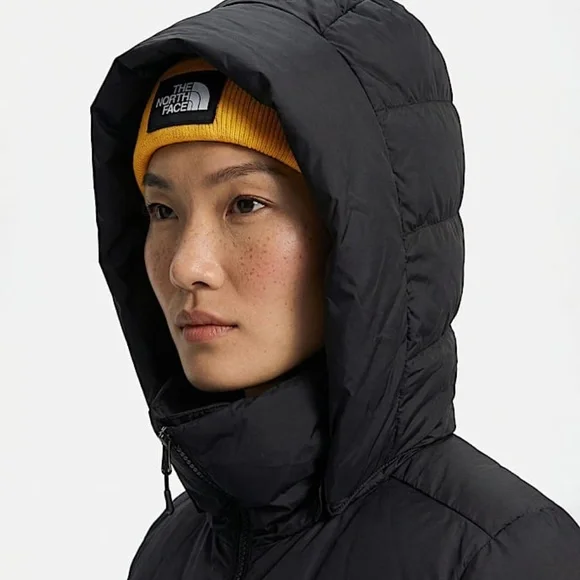 Northface Metropolis Parka - Picture 7 of 8